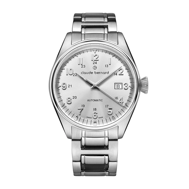 Наручний годинник Claude Bernard 80132 3M AIN - зображення 1