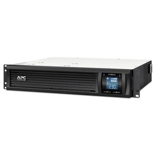 Пристрій безперебійного живлення APC Smart-UPS C RM 2000VA LCD 230V (SMC2000I-2U) зображення 1