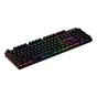Клавіатура Hator Starfall RGB Pink switch Black (HTK-599) - зменшене зображення 2