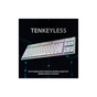 Клавіатура Logitech G915 TKL Tenkeyless Lightspeed RGB Tactile UA White (920-009503) - зменшене зображення 5