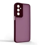 Чохол до мобільного телефона Armorstandart ShadeX Samsung A26 5G Wine Red (ARM83069) - зменшене зображення 2