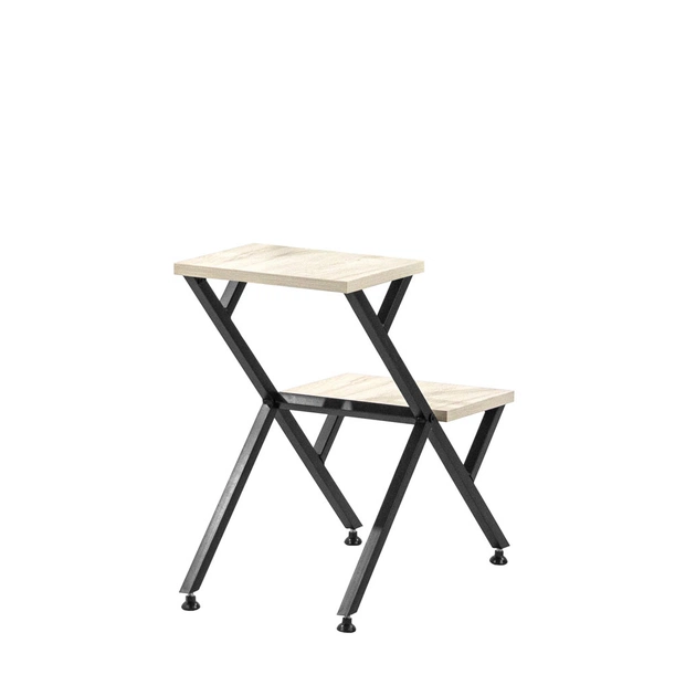 Підставка для квітів Richman Течія – 2 полички (R00000042824) - picture 4