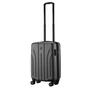 Валіза Wenger Oryson, мала, пластик, 4 колеса, сіра (653208) - зменшене зображення 1