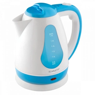 Електрочайник Scarlett SC-EK18P29 зображення 1