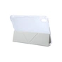 Чохол до планшета BeCover Ultra Slim Origami Transparent Apple iPad 10.9" 2022/24/11" 2025 Gray (712939) - зменшене зображення 5