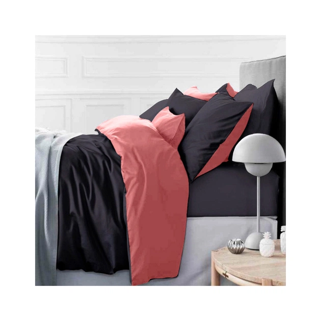 Постільна білизна MirSon King Size Сатин Premium 0132+0240 Montane 220х240 (2200001169500) - зображення 1