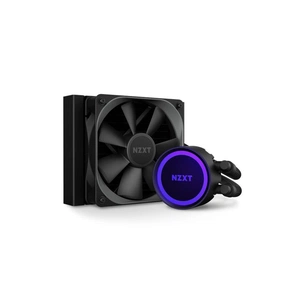 Система рідинного охолодження NZXT Kraken 120 (RL-KR120-B1) зображення 1