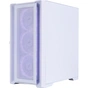 Корпус 1stPlayer T4-WH-4FS7-W White - зменшене зображення 4