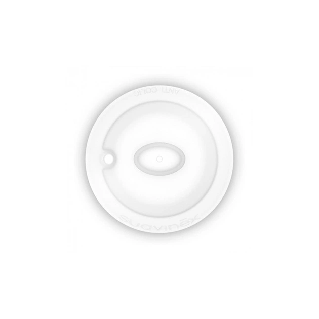 Соска Suavinex силіконова, фізіологічна, швидкий потік 2 шт. (307044) - picture 3