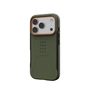 Чохол до мобільного телефона UAG iPhone 17 Pro Civilian MagSafe Olive/Orange (114545117297) - preview 3