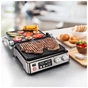 Електрогриль DeLonghi CGH 923 D (CGH923D) - зменшене зображення 3