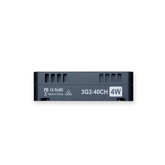 Відеопередавач (VTX) Foxeer Reaper 3.3G 4W 16ch (MR1847) - зображення 4