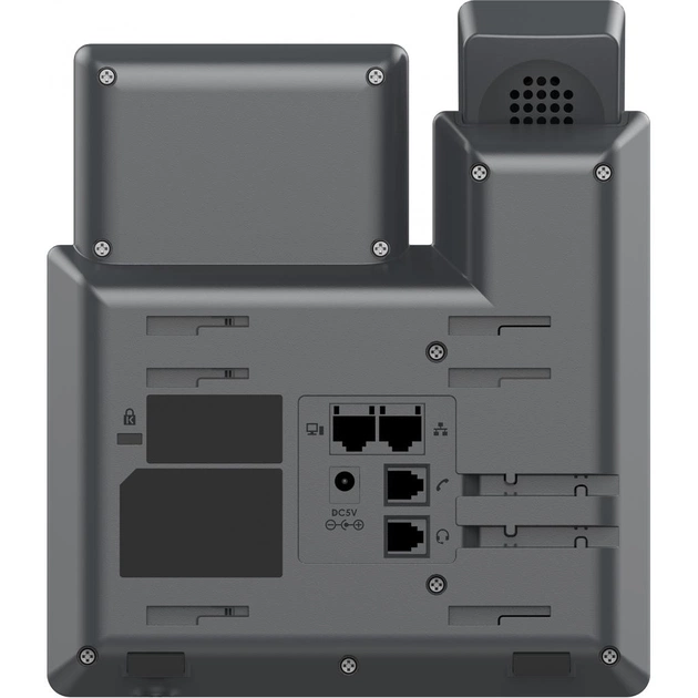 IP телефон Grandstream GRP2601P - зображення 5