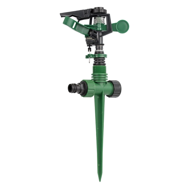 Зрошувач Grad імпульсний на пластиковому кілочку (ABS) (5014065) - picture 2