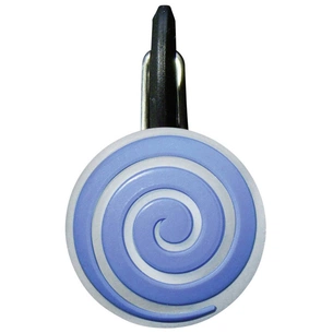 Карабін туристичний Nite ize Carb Clip Spirel S-Biner NI653 (4823082710942) зображення 1