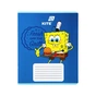Зошит Kite Sponge Bob, 12 аркушів, клітинка (SB26-232) - зменшене зображення 11