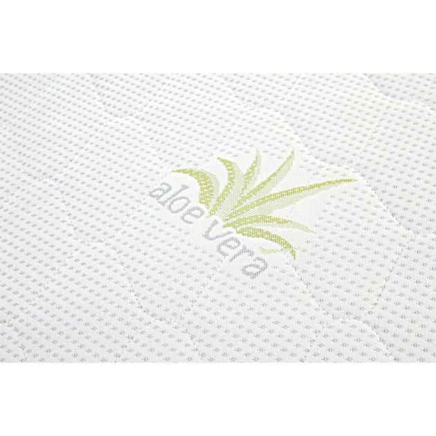 Наматрацник MirSon №1037 Alberto Silk Aloe Vera 90х200 см (2200001506060) - зображення 10