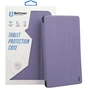 Чохол до планшета BeCover Tri Fold Soft TPU Silicone Apple iPad Air 13" M2/M3 (2024/2025) Purple (711743) - зменшене зображення 6