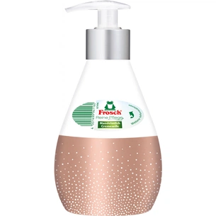 Рідке мило Frosch Мигдальне молочко 300 мл (4001499941160) зображення 1