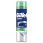 Гель для гоління Gillette Series Sensitive Skin Для чутливої шкіри 200 мл (3014260214692) - уменьшенное изображение 2