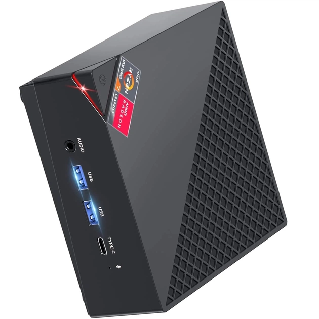 Неттоп NiPoGi AM06 Pro (794969091659) - изображение 1