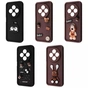 Чeхол-накладка Pretty Things Case для Xiaomi Redmi 14C 4G/Poco C75 Brown/Rabbit - уменьшенное изображение 2