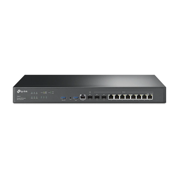 Маршрутизатор TP-Link ER8411 - зображення 1