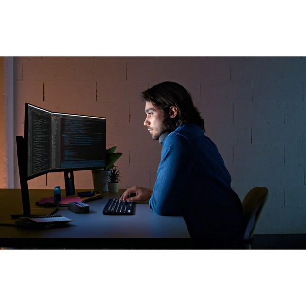 Комплект Logitech MX Keys for Business UA Graphite (920-010933) - picture 9