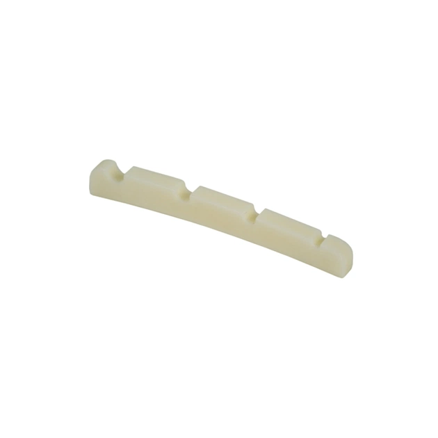 Порожок для гитары Fender American Vintage Precision Bass Pre-Slotted Genuine Bone String Nut (235392) - изображение 1