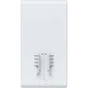 Точка доступу Wi-Fi Ubiquiti UniFi 6 Mesh Pro (U6-Mesh-Pro) - уменьшенное изображение 5