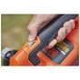 Пилосос садовий Black&Decker 36V, 2.5Ah, 270 км/год (BCBLV3625L1) - зменшене зображення 3