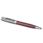 Ручка кулькова Parker SONNET 17 Metal & Red Lacquer CT BP (68 332) - зменшене зображення 2