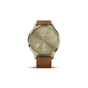 Смарт-годинник Garmin vivomove HR, E EU, Premium, Gold-Gold, S/M (010-01850-25) - зменшене зображення 8