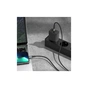 Дата кабель USB-C to Lightning 1.0m PD silicone X86 black HOCO (6931474777898) - уменьшенное изображение 4