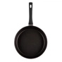 Сковорода Ardesto Black Mars Favola, 24см, алюміній, чорний (AR1924BMR) - зменшене зображення 4