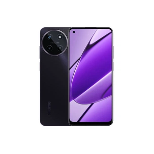 Мобільний телефон realme 11 4G 8/256GB Black зображення 1