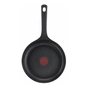 Сковорода Tefal Trattoria Pro 24см чорна (G6120444) - зменшене зображення 2