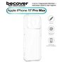 Чохол до мобільного телефона BeCover Anti-Shock Apple iPhone 17 Pro Max Clear (713799) - зменшене зображення 1
