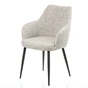 Кухонний стілець Special4You Executive light grey (E7535) - зменшене зображення 1