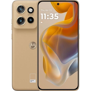 Мобільний телефон Motorola Edge 50 NEO 8/256GB Latte (PB310043RS) зображення 1