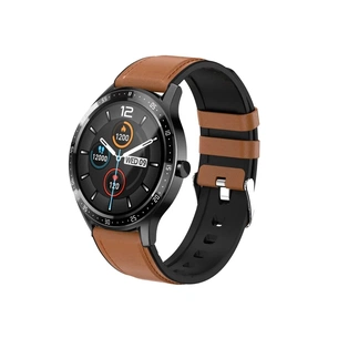 Смарт-годинник Maxcom Fit FW43 Cobalt 2 Black зображення 1