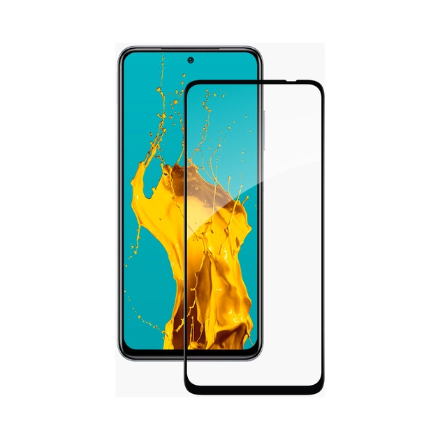 Стекло защитное Piko Full Glue Xiaomi Poco M5S (1283126545160) - изображение 1
