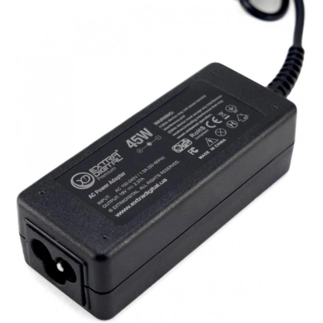 Блок живлення до ноутбуку Extradigital Acer 19V, 2.37A, 45W (3.0x1.1) (PSA3875) - picture 3
