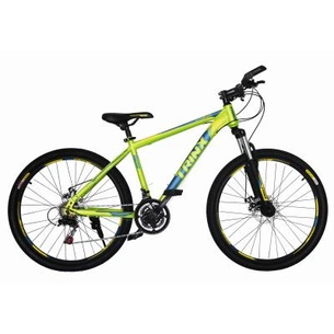 Велосипед Trinx Striker 17" 26" Green-Blue (K036GB) зображення 1