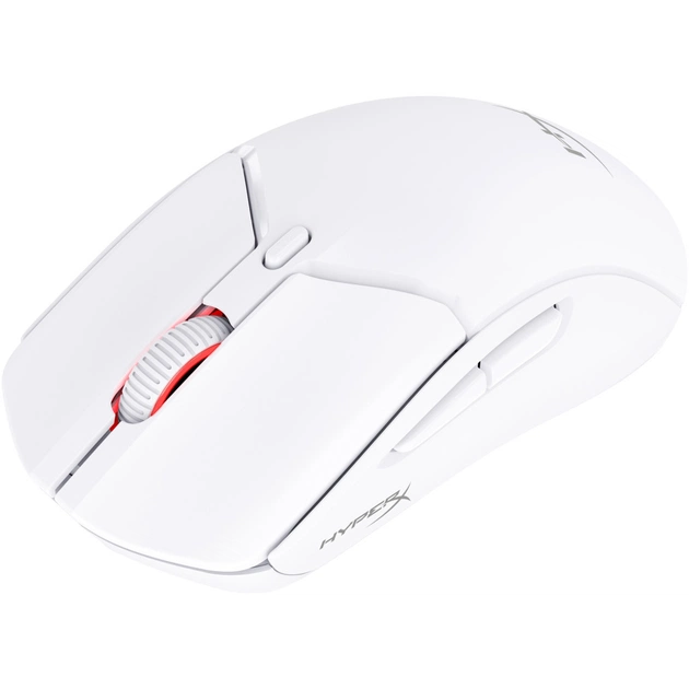 Мишка HyperX Pulsefire Haste 2 Wireless White (6N0A9AA) - picture 1