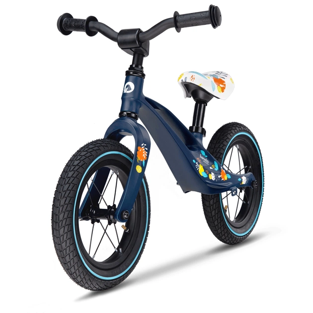 Біговел Lionelo Bart Air blue navy (LO.BR03) - изображение 1