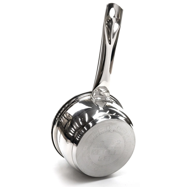 Ківш Hölmer з кришкою 1,1л (SP-18411-SS) - зображення 6