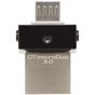 USB флеш накопичувач Kingston 16GB DT microDuo USB 3.0 (DTDUO3/16GB) - зменшене зображення 5