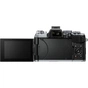 Цифровий фотоапарат Olympus E-M5 mark III Body silver (V207090SE000) - зменшене зображення 4