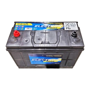 Акумулятор автомобільний ELECTRON TRUCK HD SMF 120Ah клеми по центру (1100EN) (620 103 110 SMF) зображення 1